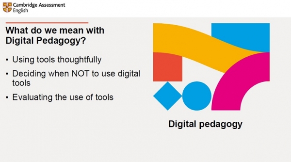The Digital Pedagogy