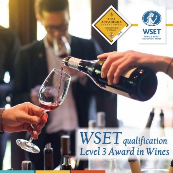 WSET Award in Wines - le nuove date