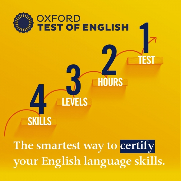 Ultimi giorni per iscriversi ad Alba per l’Oxford test of English